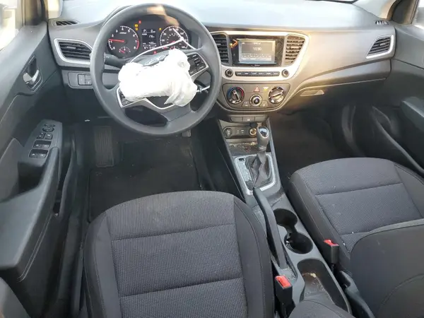 3KPC24A30KE067859 2019 HYUNDAI ACCENT - Image 8