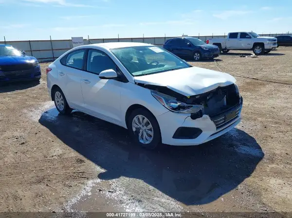 3KPC24A30KE068218 2019 HYUNDAI ACCENT - Image 1
