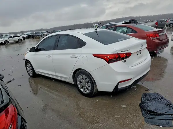 3KPC24A30KE068476 2019 HYUNDAI ACCENT - Image 2