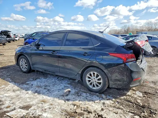 3KPC24A30KE068784 2019 HYUNDAI ACCENT - Image 2