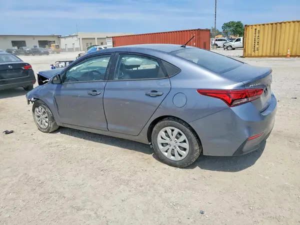 3KPC24A30KE069157 2019 HYUNDAI ACCENT - Image 2