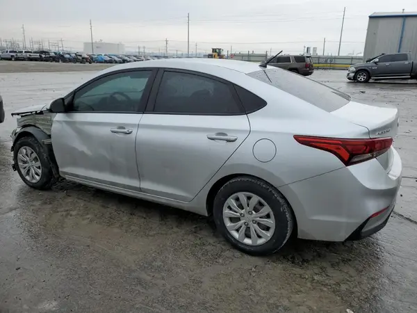 3KPC24A30KE069885 2019 HYUNDAI ACCENT - Image 2