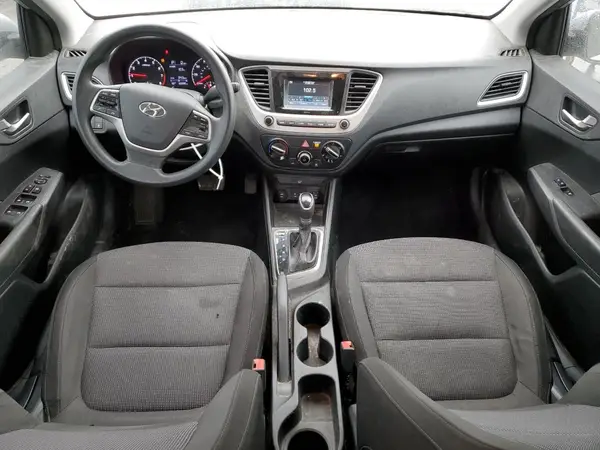 3KPC24A30KE069885 2019 HYUNDAI ACCENT - Image 8