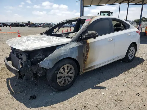 3KPC24A30KE070020 2019 HYUNDAI ACCENT - Image 1