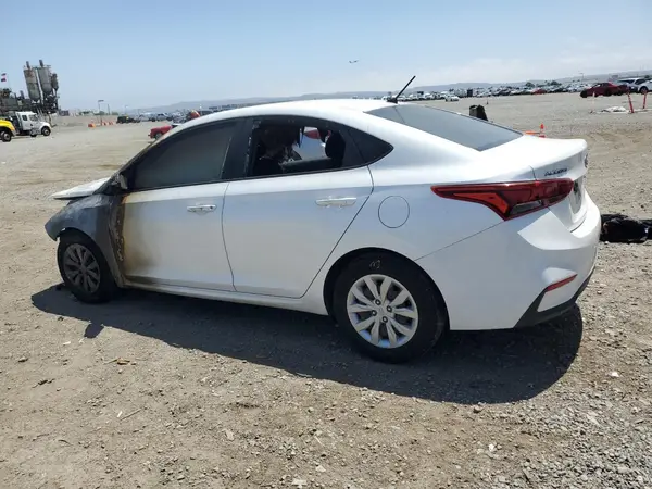 3KPC24A30KE070020 2019 HYUNDAI ACCENT - Image 2