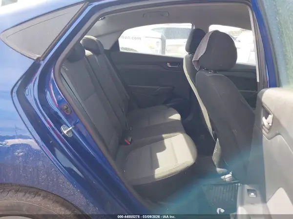 3KPC24A30KE070261 2019 HYUNDAI ACCENT - Image 8