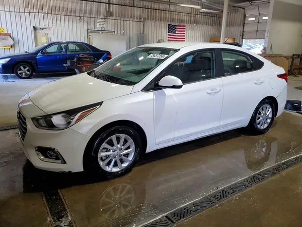3KPC24A30KE070325 2019 HYUNDAI ACCENT - Image 1
