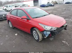 3KPC24A30KE070499 2019 HYUNDAI ACCENT