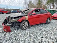 3KPC24A30KE070602 2019 HYUNDAI ACCENT