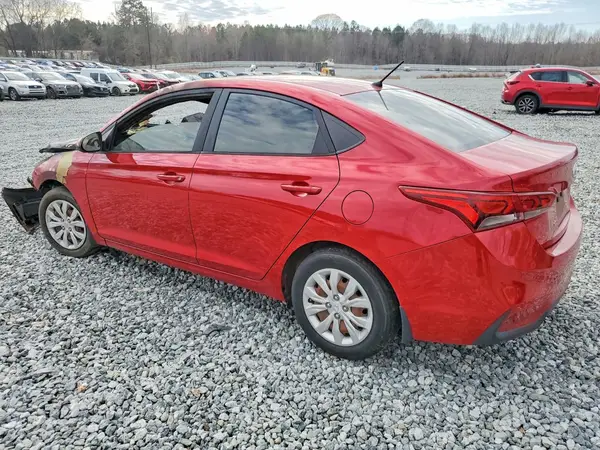 3KPC24A30KE070602 2019 HYUNDAI ACCENT - Image 2