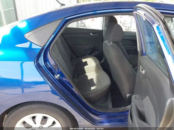 3KPC24A30KE070857 2019 HYUNDAI ACCENT - Image 8