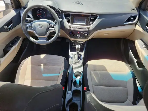 3KPC24A30KE071183 2019 HYUNDAI ACCENT - Image 8