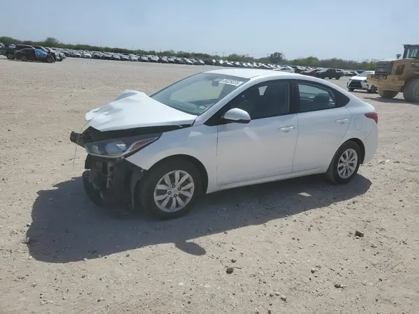 3KPC24A30KE071233 2019 HYUNDAI ACCENT - Image 1
