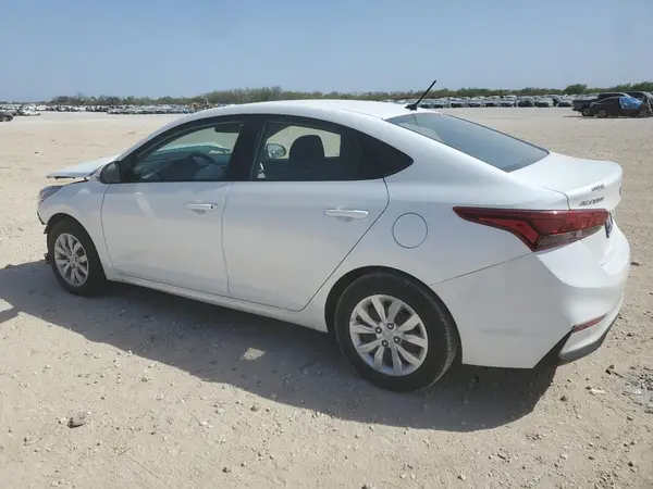 3KPC24A30KE071233 2019 HYUNDAI ACCENT - Image 2