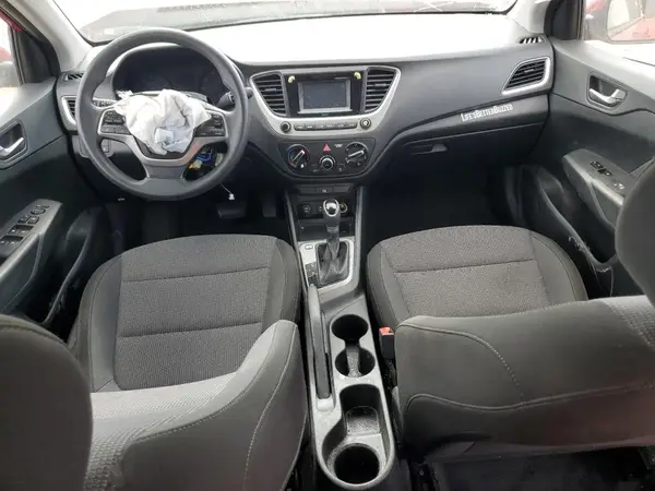 3KPC24A30KE071409 2019 HYUNDAI ACCENT - Image 8