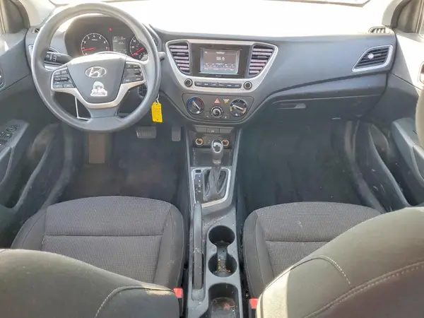 3KPC24A30KE071684 2019 HYUNDAI ACCENT - Image 8