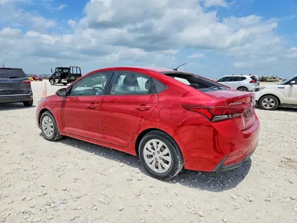 3KPC24A30KE071779 2019 HYUNDAI ACCENT - Image 2