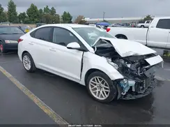 3KPC24A30KE072088 2019 HYUNDAI ACCENT