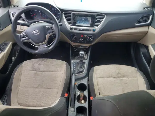 3KPC24A30KE072219 2019 HYUNDAI ACCENT - Image 8