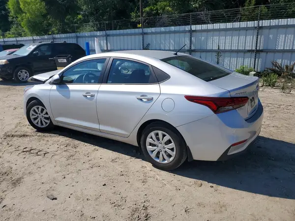 3KPC24A30KE073404 2019 HYUNDAI ACCENT - Image 2