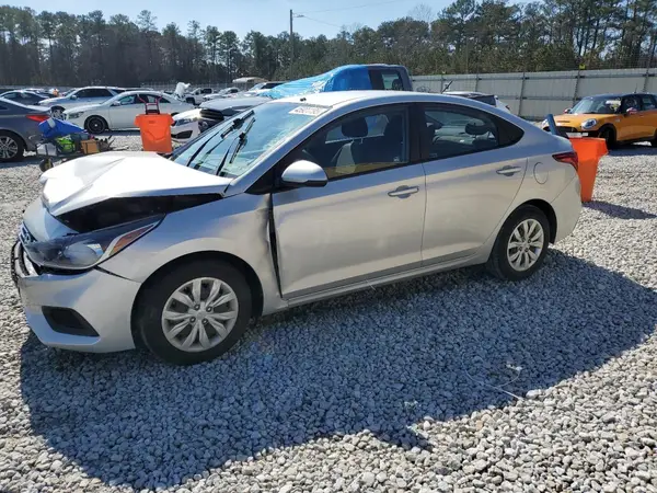 3KPC24A30KE075119 2019 HYUNDAI ACCENT - Image 1