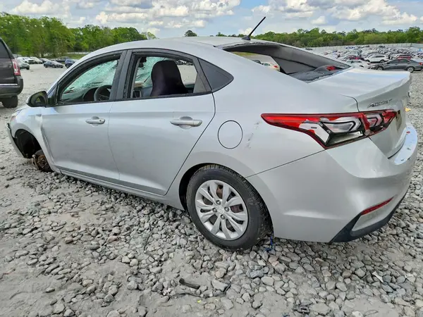 3KPC24A30KE077064 2019 HYUNDAI ACCENT - Image 2