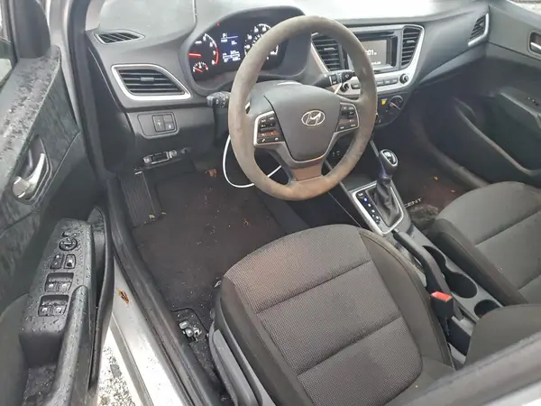 3KPC24A30KE077095 2019 HYUNDAI ACCENT - Image 8