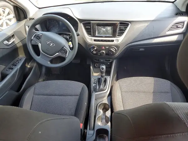 3KPC24A30KE077534 2019 HYUNDAI ACCENT - Image 8