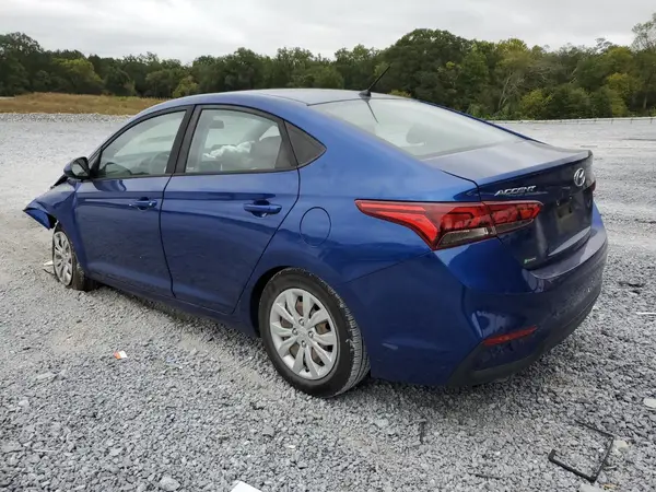 3KPC24A30KE079428 2019 HYUNDAI ACCENT - Image 2