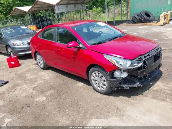 3KPC24A30KE079686 2019 HYUNDAI ACCENT - Image 1