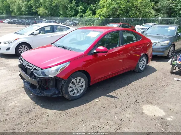 3KPC24A30KE079686 2019 HYUNDAI ACCENT - Image 2