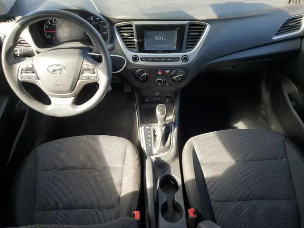 3KPC24A30KE080112 2019 HYUNDAI ACCENT - Image 8