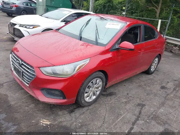 3KPC24A30KE080451 2019 HYUNDAI ACCENT - Image 2