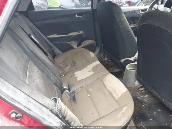 3KPC24A30KE080451 2019 HYUNDAI ACCENT - Image 8