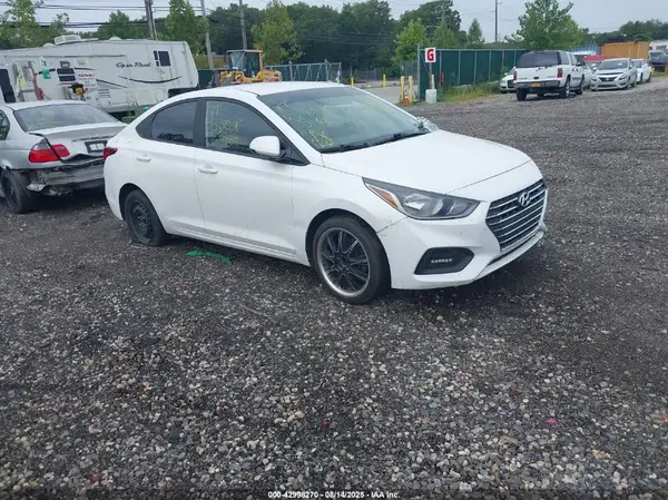 3KPC24A30KE080661 2019 HYUNDAI ACCENT