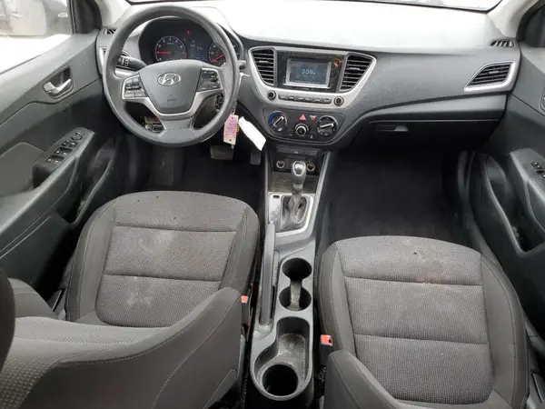 3KPC24A30KE080837 2019 HYUNDAI ACCENT - Image 8