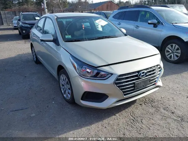 3KPC24A30KE080949 2019 HYUNDAI ACCENT - Image 1