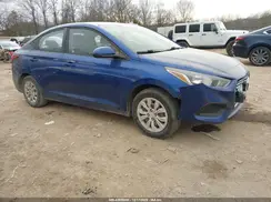 3KPC24A30KE082040 2019 HYUNDAI ACCENT