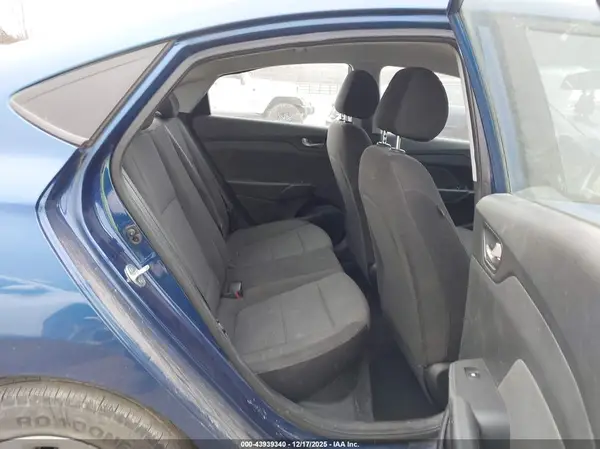 3KPC24A30KE082040 2019 HYUNDAI ACCENT - Image 8