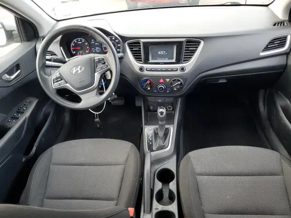 3KPC24A30KE082166 2019 HYUNDAI ACCENT - Image 8