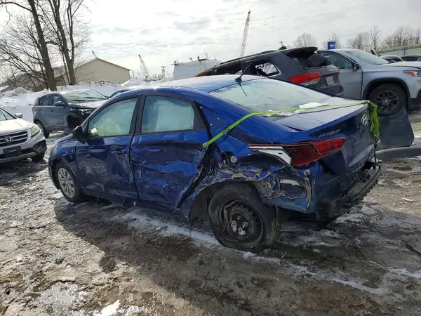 3KPC24A30KE083088 2019 HYUNDAI ACCENT - Image 2