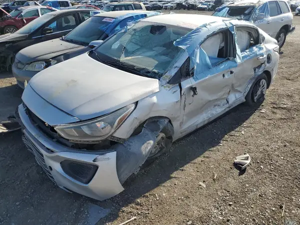 3KPC24A30KE083866 2019 HYUNDAI ACCENT - Image 1