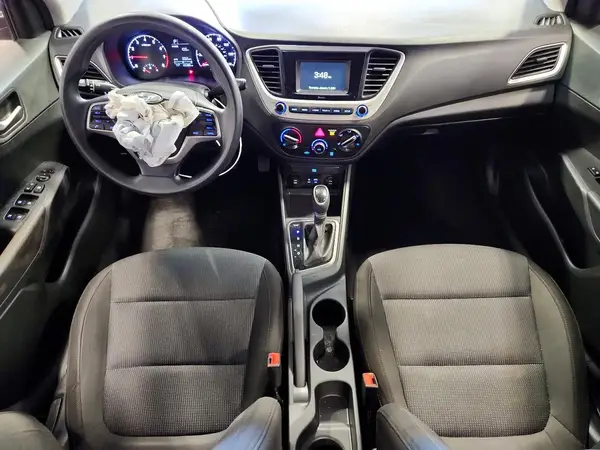 3KPC24A30KE086962 2019 HYUNDAI ACCENT - Image 8