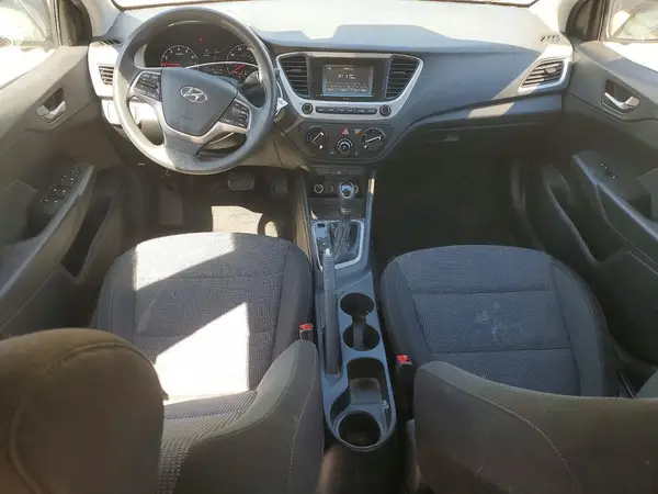 3KPC24A30KE087447 2019 HYUNDAI ACCENT - Image 8