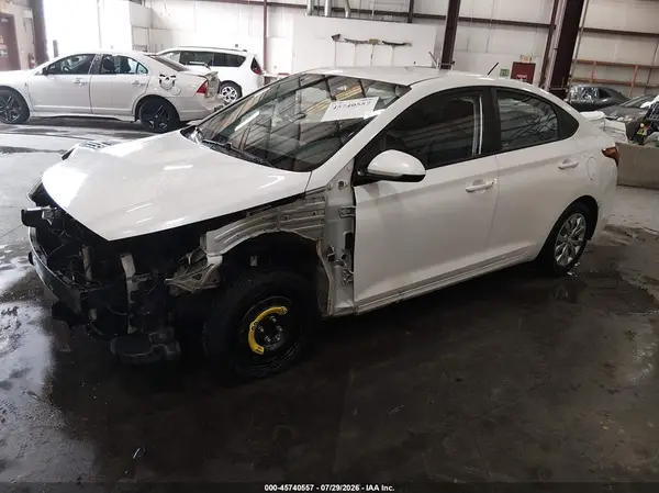 3KPC24A30KE087464 2019 HYUNDAI ACCENT - Image 2