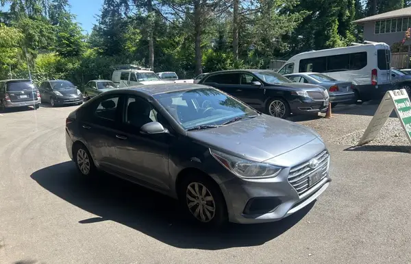 3KPC24A30KE087559 2019 HYUNDAI ACCENT - Image 1
