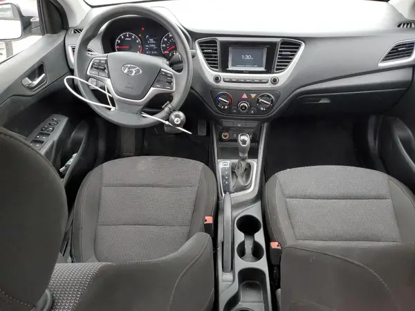 3KPC24A30KE087979 2019 HYUNDAI ACCENT - Image 8