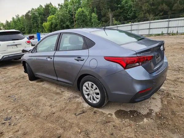 3KPC24A30KE088579 2019 HYUNDAI ACCENT - Image 2