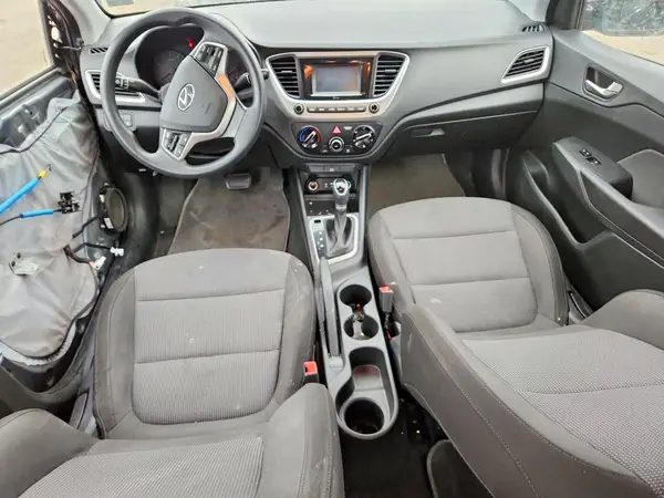3KPC24A30KE088579 2019 HYUNDAI ACCENT - Image 8