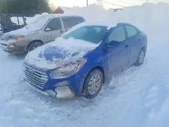 3KPC24A31JE005336 2018 HYUNDAI ACCENT